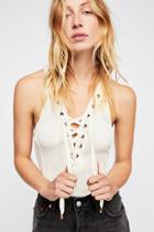 Little Gingy Tank By Free People
